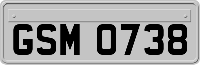 GSM0738