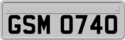 GSM0740