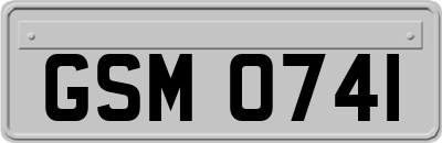 GSM0741
