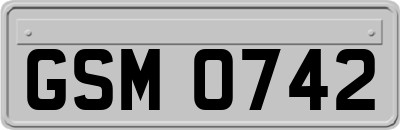 GSM0742