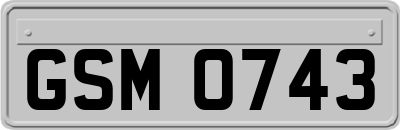 GSM0743