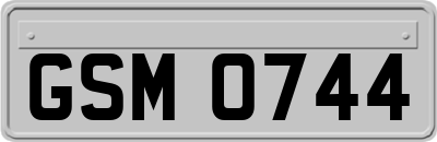 GSM0744