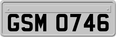GSM0746