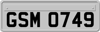 GSM0749