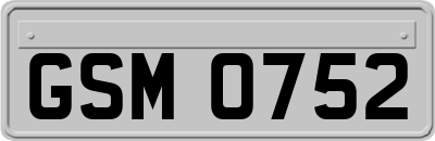 GSM0752