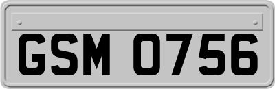 GSM0756