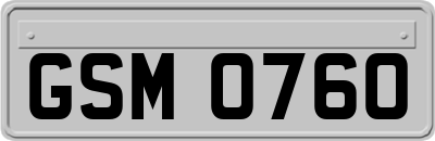 GSM0760