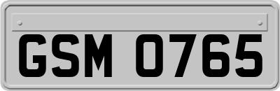 GSM0765