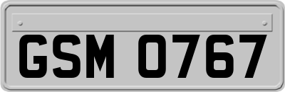 GSM0767