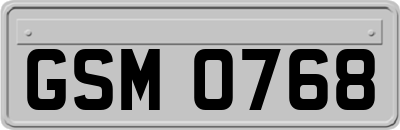 GSM0768