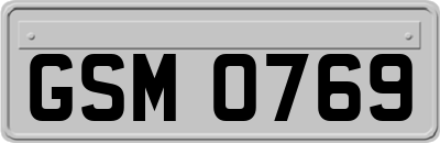 GSM0769