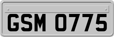 GSM0775