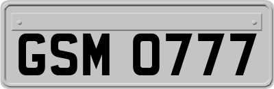 GSM0777