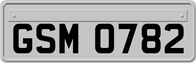 GSM0782