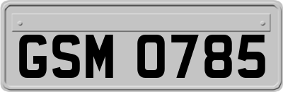 GSM0785