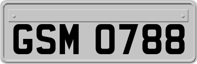 GSM0788