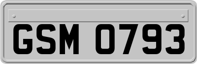 GSM0793