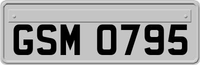 GSM0795