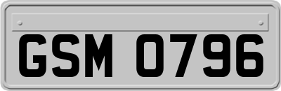 GSM0796