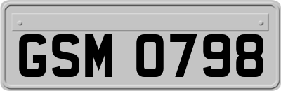 GSM0798