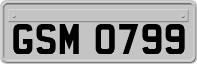 GSM0799