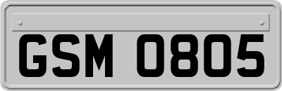 GSM0805