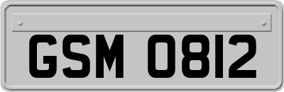 GSM0812