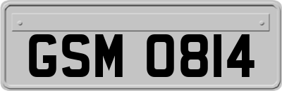 GSM0814