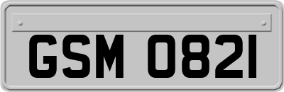GSM0821