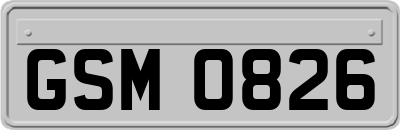 GSM0826