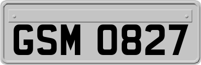 GSM0827