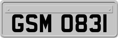 GSM0831