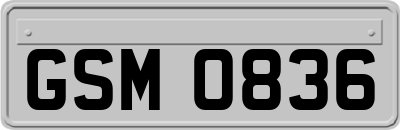 GSM0836