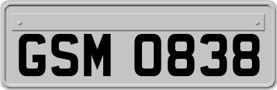 GSM0838