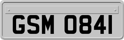 GSM0841