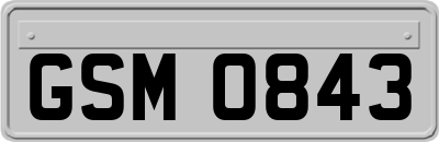 GSM0843