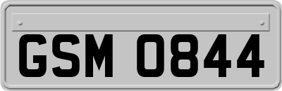 GSM0844