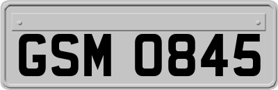 GSM0845