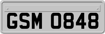GSM0848
