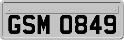 GSM0849