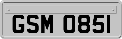 GSM0851