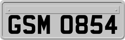 GSM0854