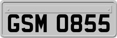GSM0855
