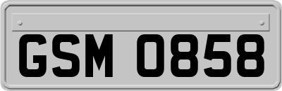 GSM0858