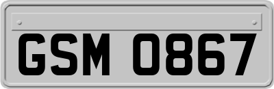 GSM0867