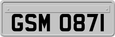 GSM0871