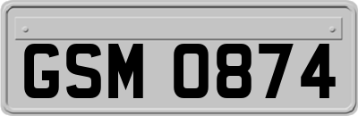 GSM0874