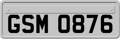 GSM0876