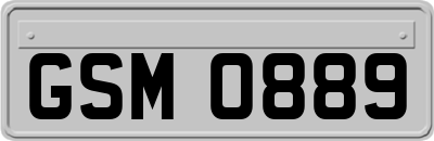 GSM0889