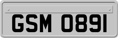 GSM0891